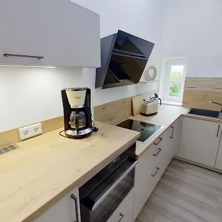 Ferienwohnung Leuchtturmwaerter Putgarten Exterior foto