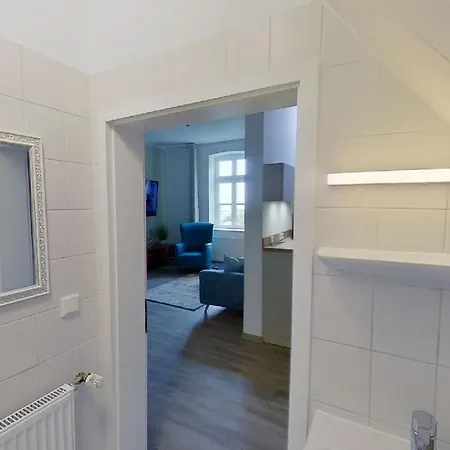 Ferienwohnung Leuchtturmwaerter Putgarten Exterior foto