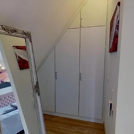 Ferienwohnung Leuchtturmwaerter Putgarten Exterior foto
