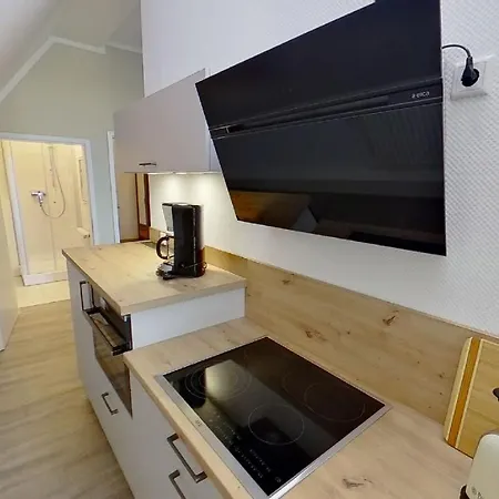 Ferienwohnung Leuchtturmwaerter Putgarten Exterior foto