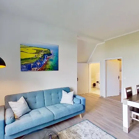 Ferienwohnung Leuchtturmwaerter Putgarten Exterior foto