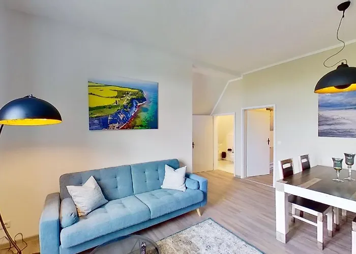 Ferienwohnung Leuchtturmwaerter