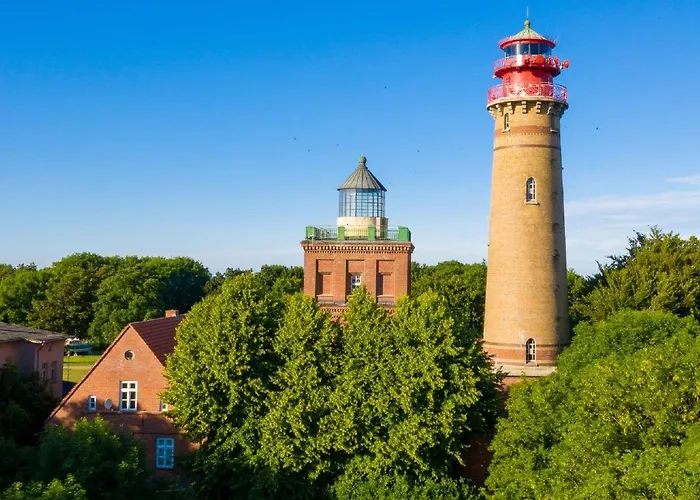 Ferienwohnung Leuchtturmwaerter