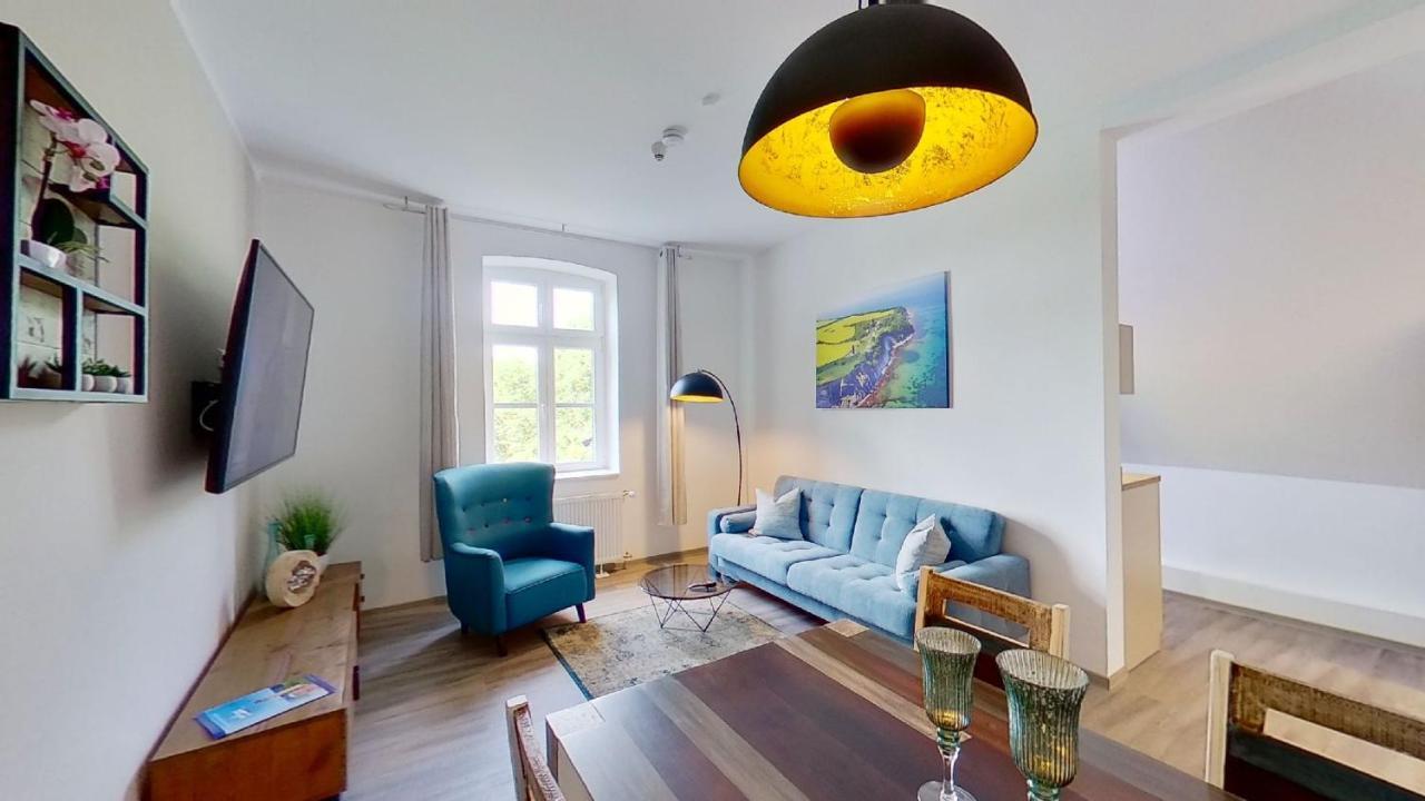 Leuchtturmwaerter Appartement Putgarten