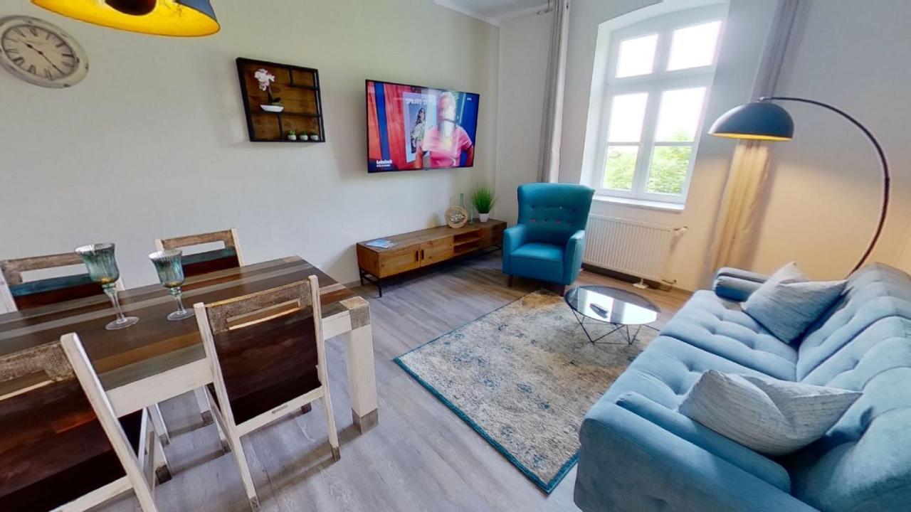 Leuchtturmwaerter Appartement Putgarten