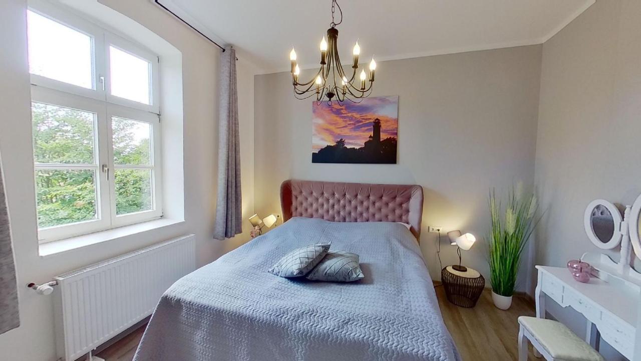 Appartement Leuchtturmwaerter *