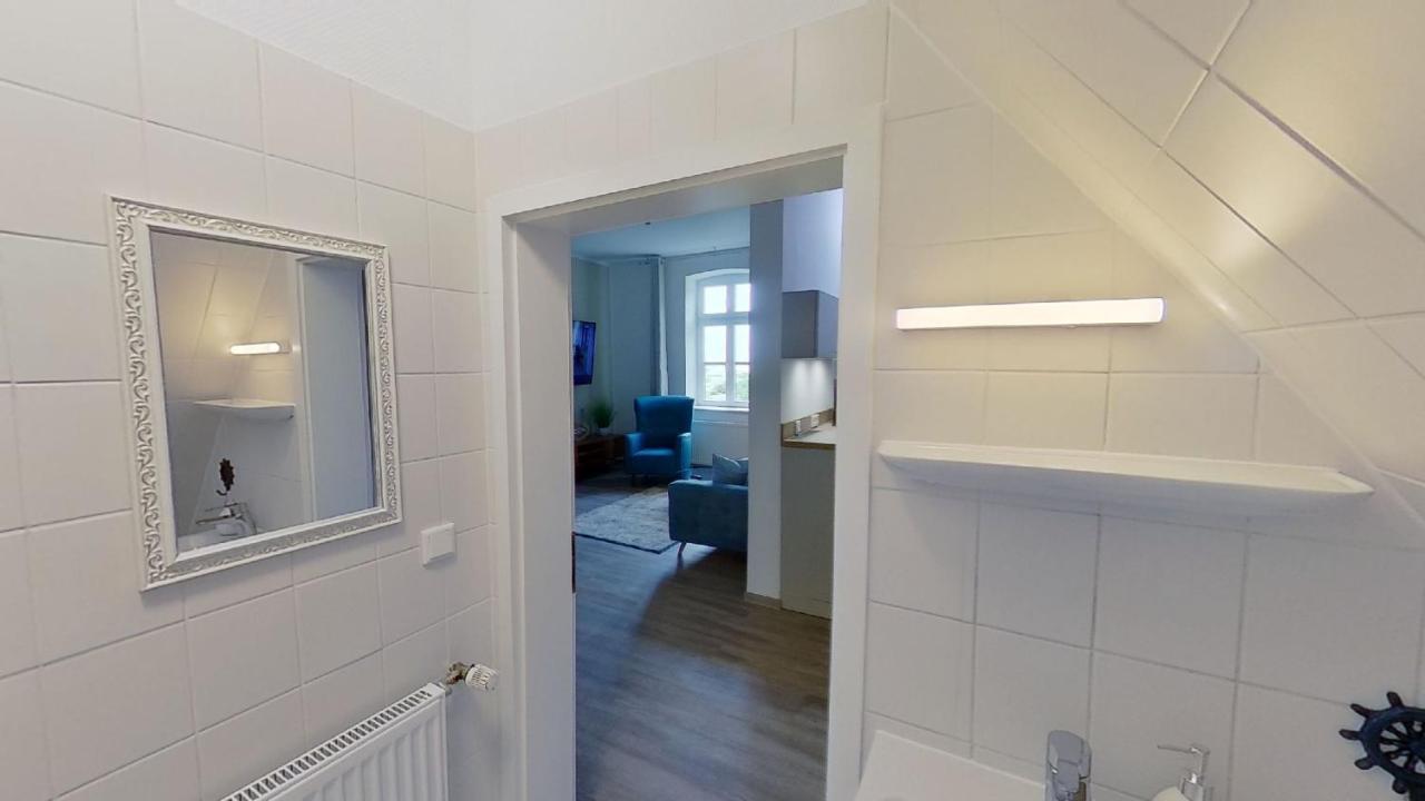 Appartement Leuchtturmwaerter