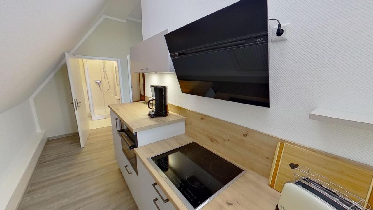 Appartement Leuchtturmwaerter