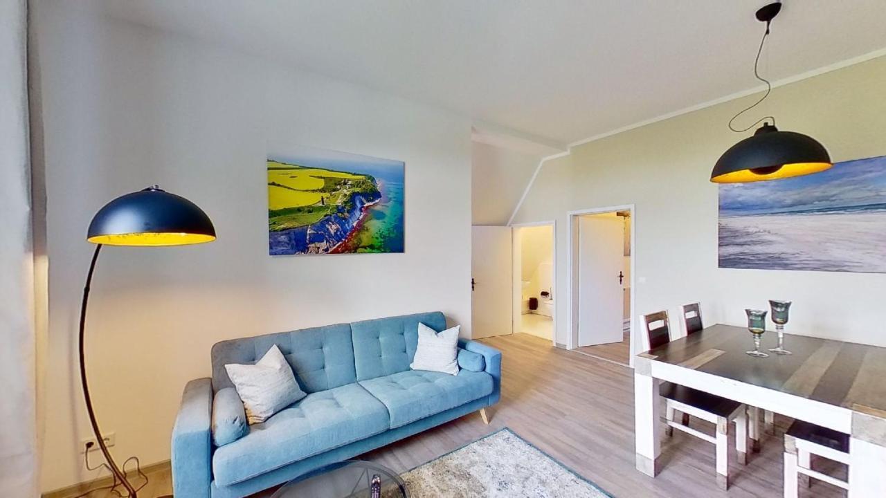 Appartement Leuchtturmwaerter *