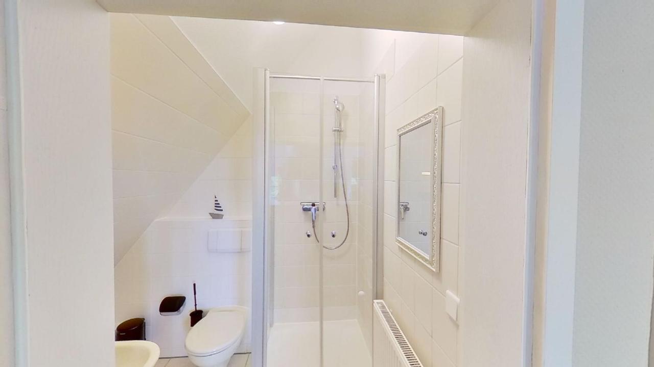 Leuchtturmwaerter Appartement Putgarten